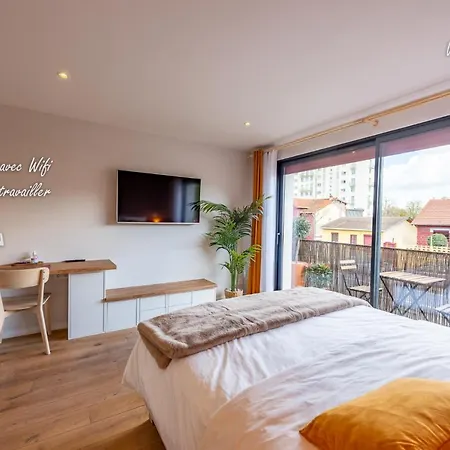 Semesterbostad Locations Lucides Bagneux (Hauts-de-Seine)